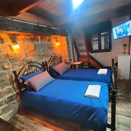 La Plaza Hotel Ollolai Kültér fotó