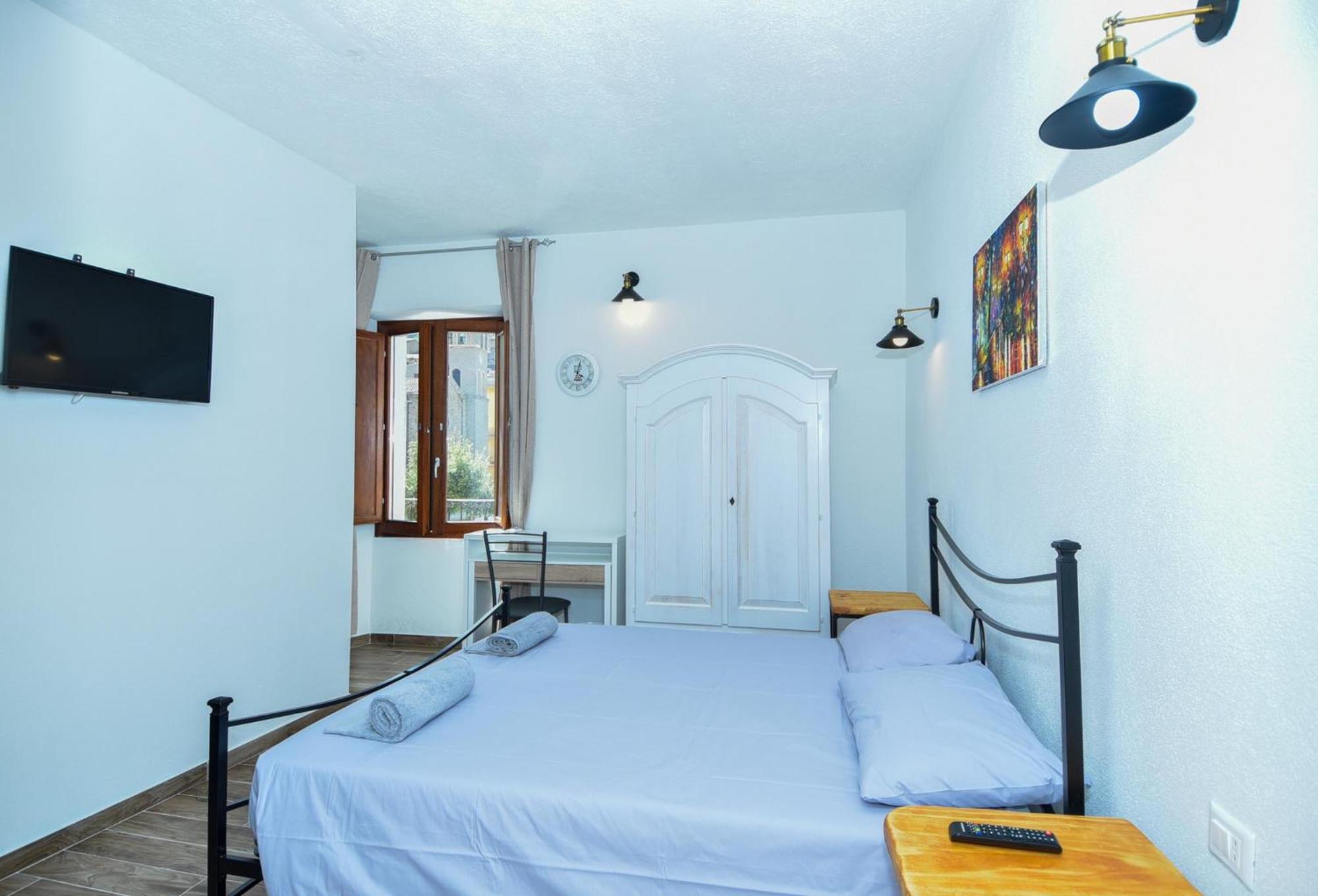 La Plaza Hotel Ollolai Kültér fotó