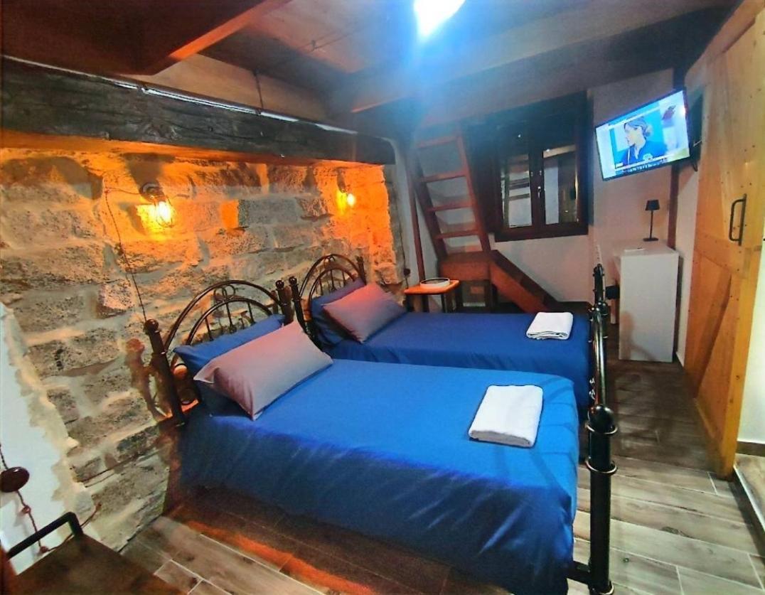 La Plaza Hotel Ollolai Kültér fotó